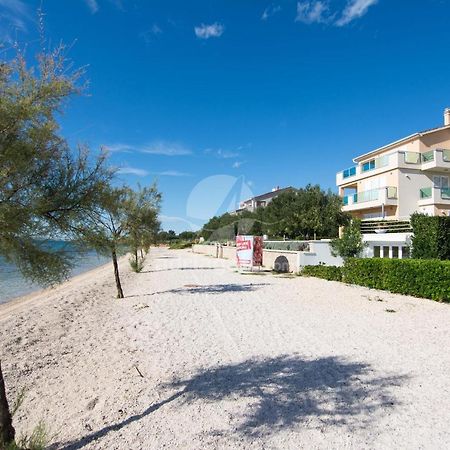 Apartments Citrine On The Beach Biograd Na Moru Εξωτερικό φωτογραφία