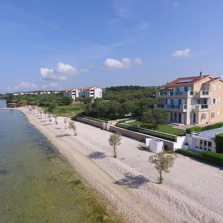 Apartments Citrine On The Beach Biograd Na Moru Εξωτερικό φωτογραφία