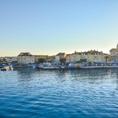 Apartments Citrine On The Beach Biograd Na Moru Εξωτερικό φωτογραφία