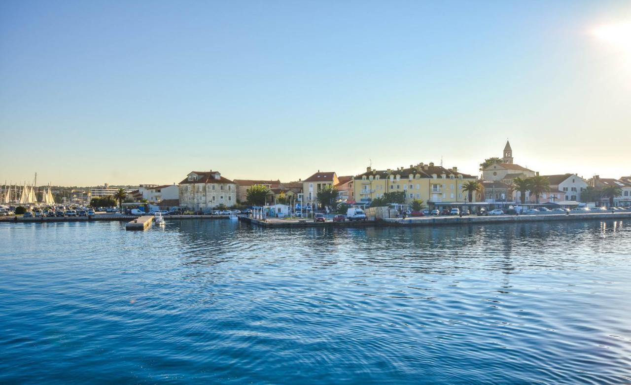 Apartments Citrine On The Beach Biograd Na Moru Εξωτερικό φωτογραφία