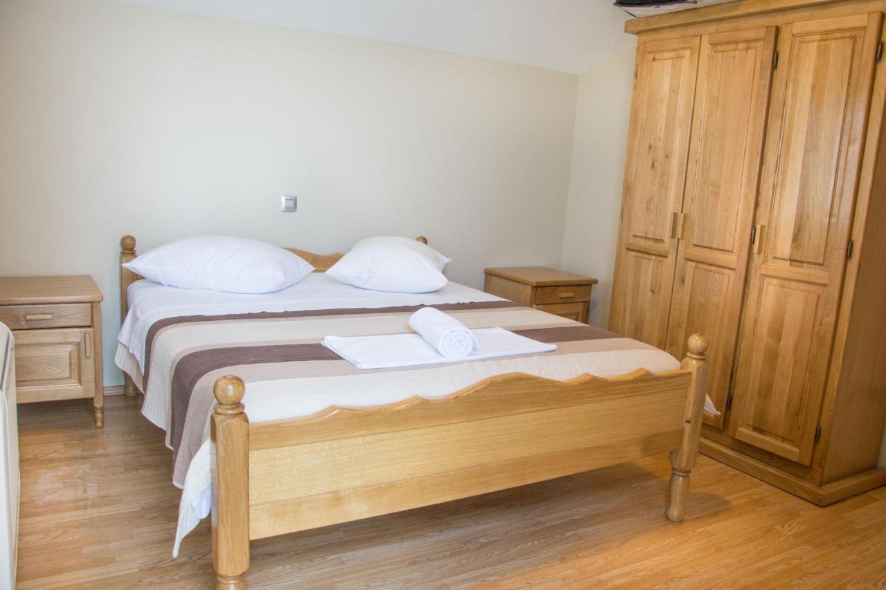 Apartments Citrine On The Beach Biograd Na Moru Εξωτερικό φωτογραφία