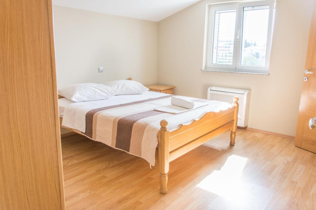 Apartments Citrine On The Beach Biograd Na Moru Εξωτερικό φωτογραφία
