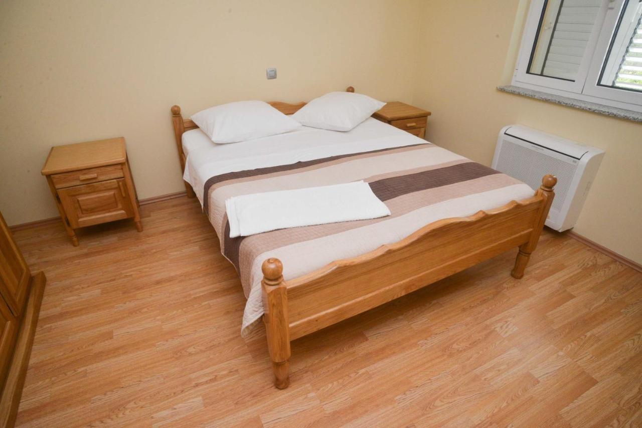 Apartments Citrine On The Beach Biograd Na Moru Εξωτερικό φωτογραφία