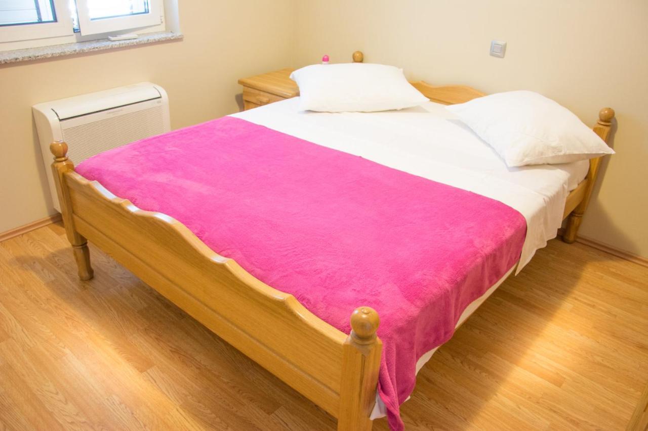 Apartments Citrine On The Beach Biograd Na Moru Εξωτερικό φωτογραφία