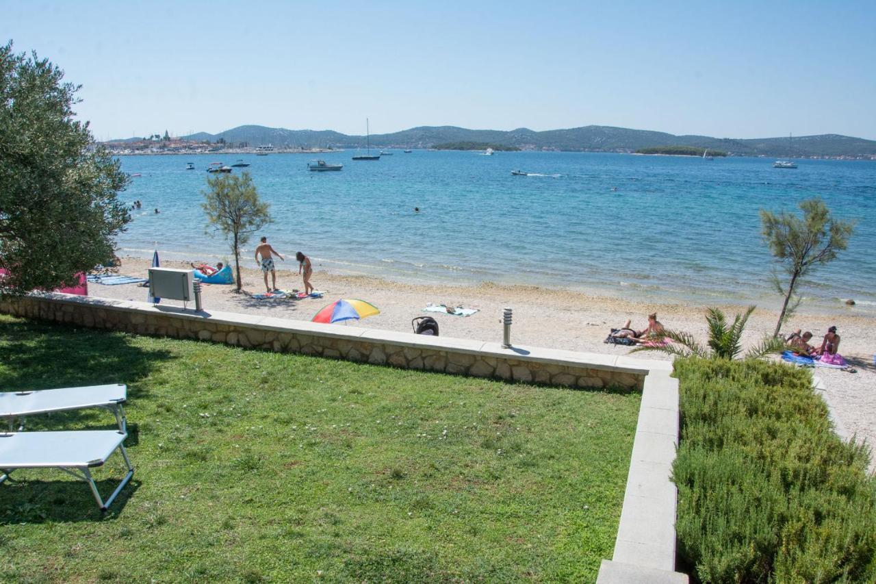 Apartments Citrine On The Beach Biograd Na Moru Εξωτερικό φωτογραφία