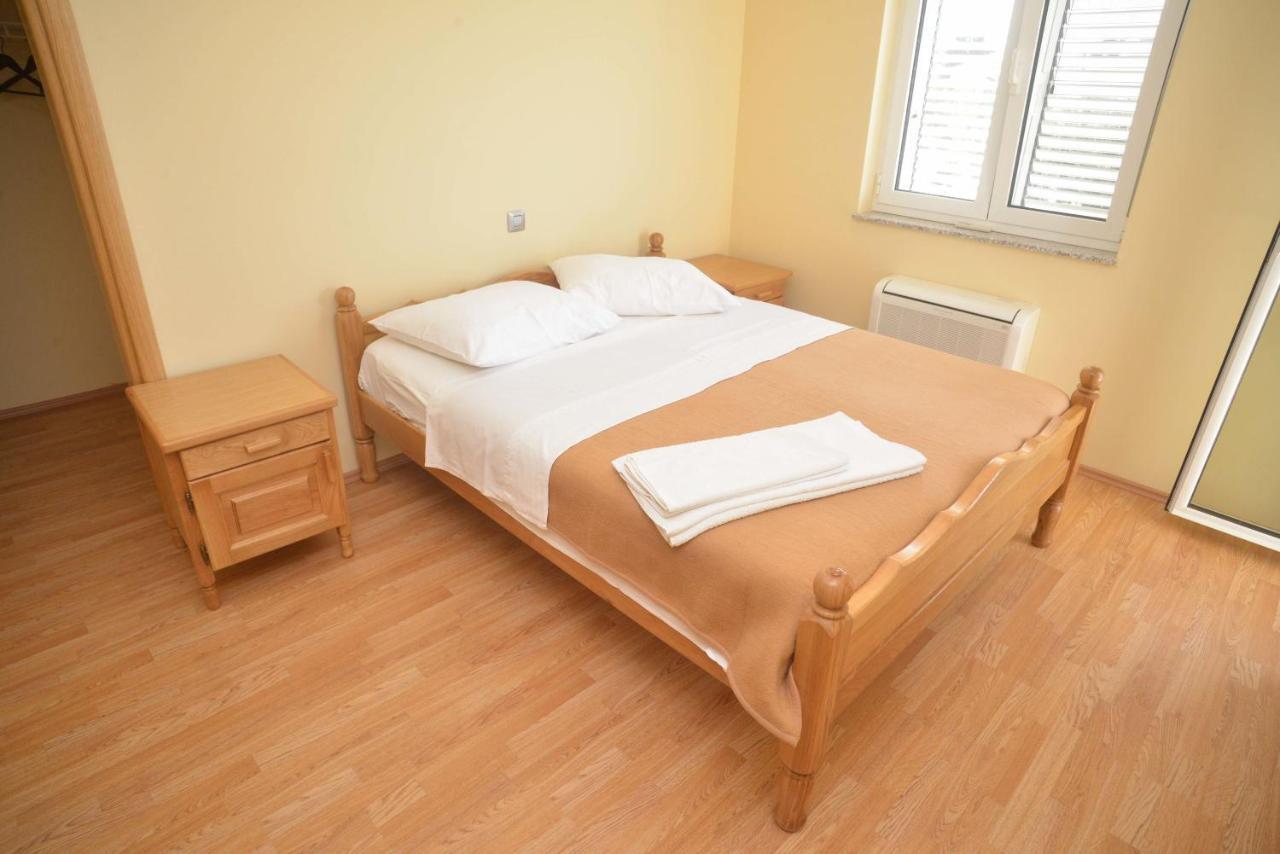 Apartments Citrine On The Beach Biograd Na Moru Εξωτερικό φωτογραφία