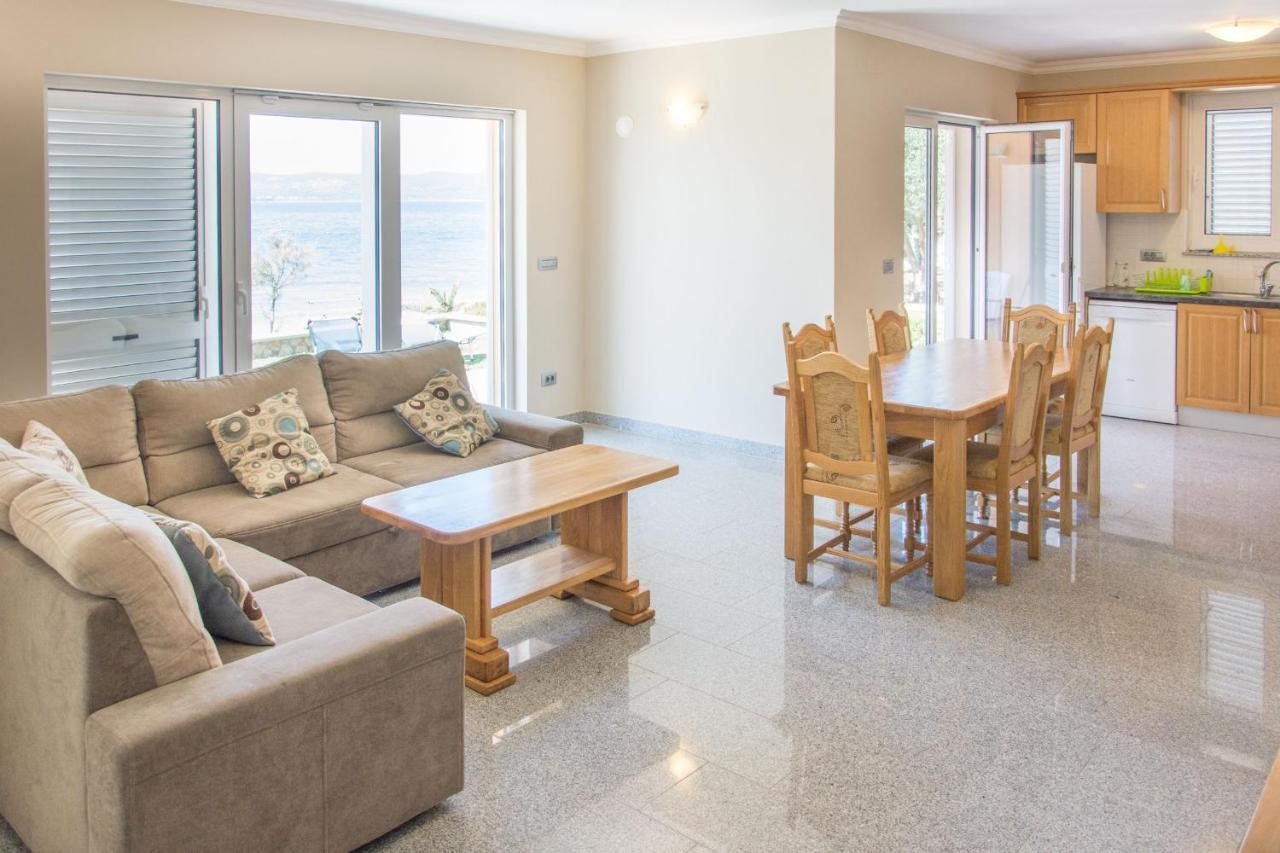 Apartments Citrine On The Beach Biograd Na Moru Εξωτερικό φωτογραφία