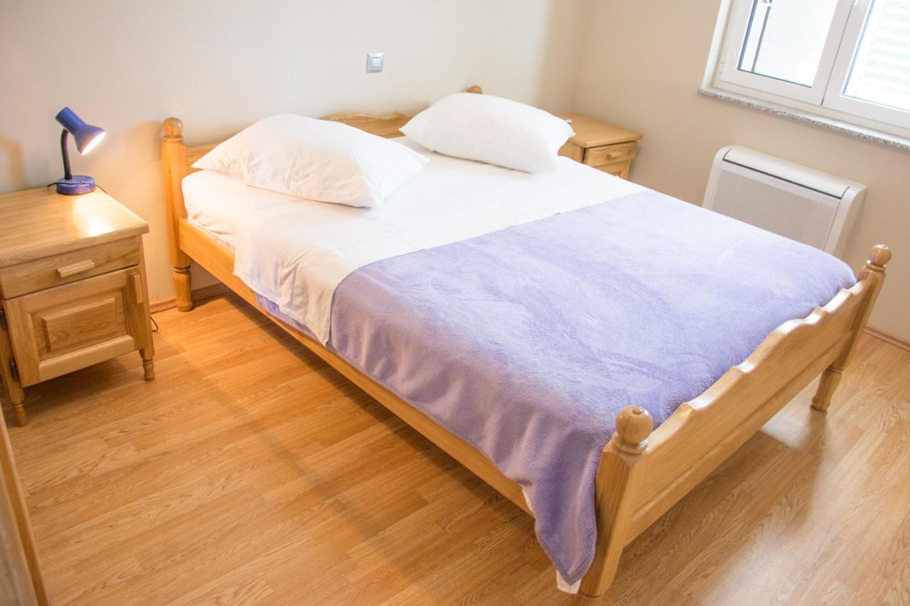 Apartments Citrine On The Beach Biograd Na Moru Εξωτερικό φωτογραφία