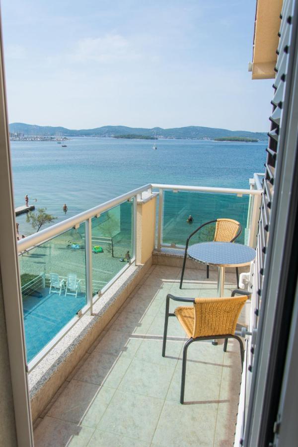 Apartments Citrine On The Beach Biograd Na Moru Εξωτερικό φωτογραφία