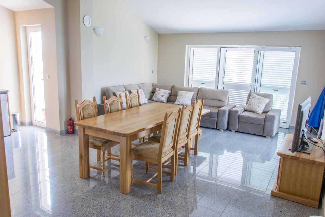 Apartments Citrine On The Beach Biograd Na Moru Εξωτερικό φωτογραφία
